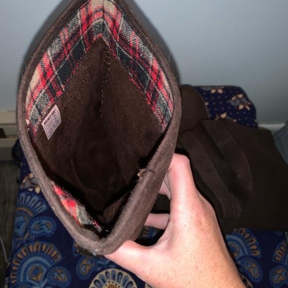 Faux suede tall boots - Picture 4 of 4